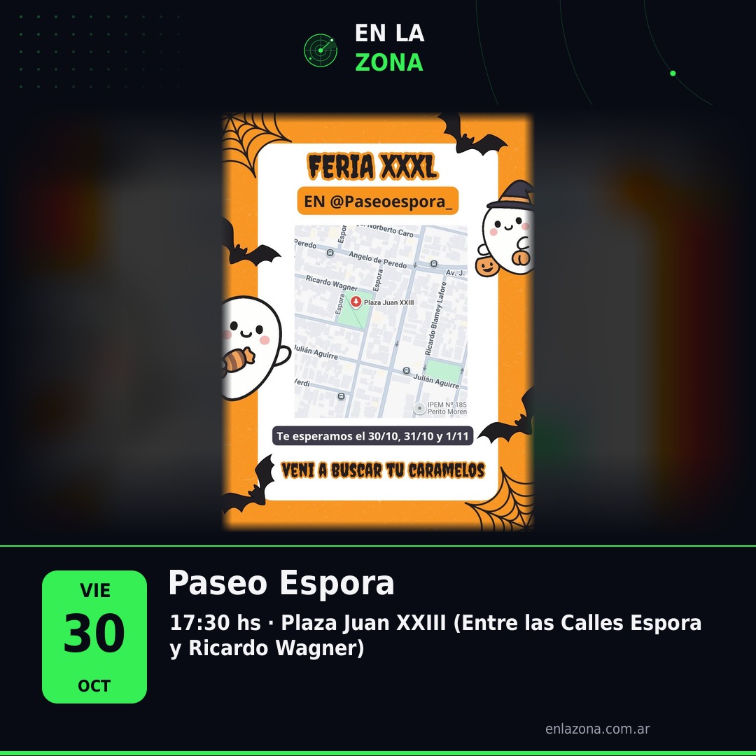 Paseo Espora