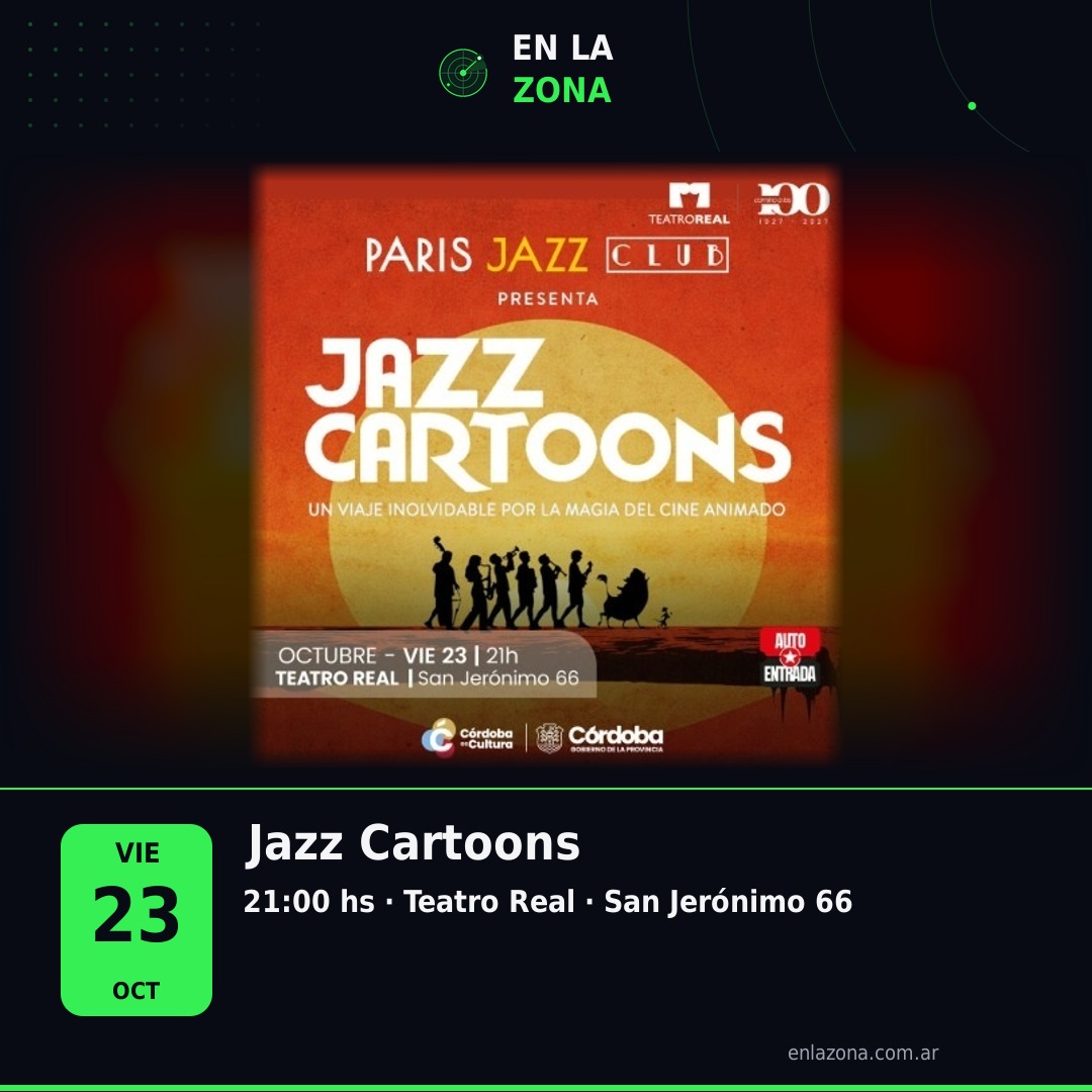 Jazz Cartoons