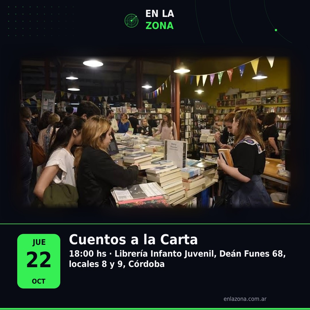 Cuentos a la Carta
