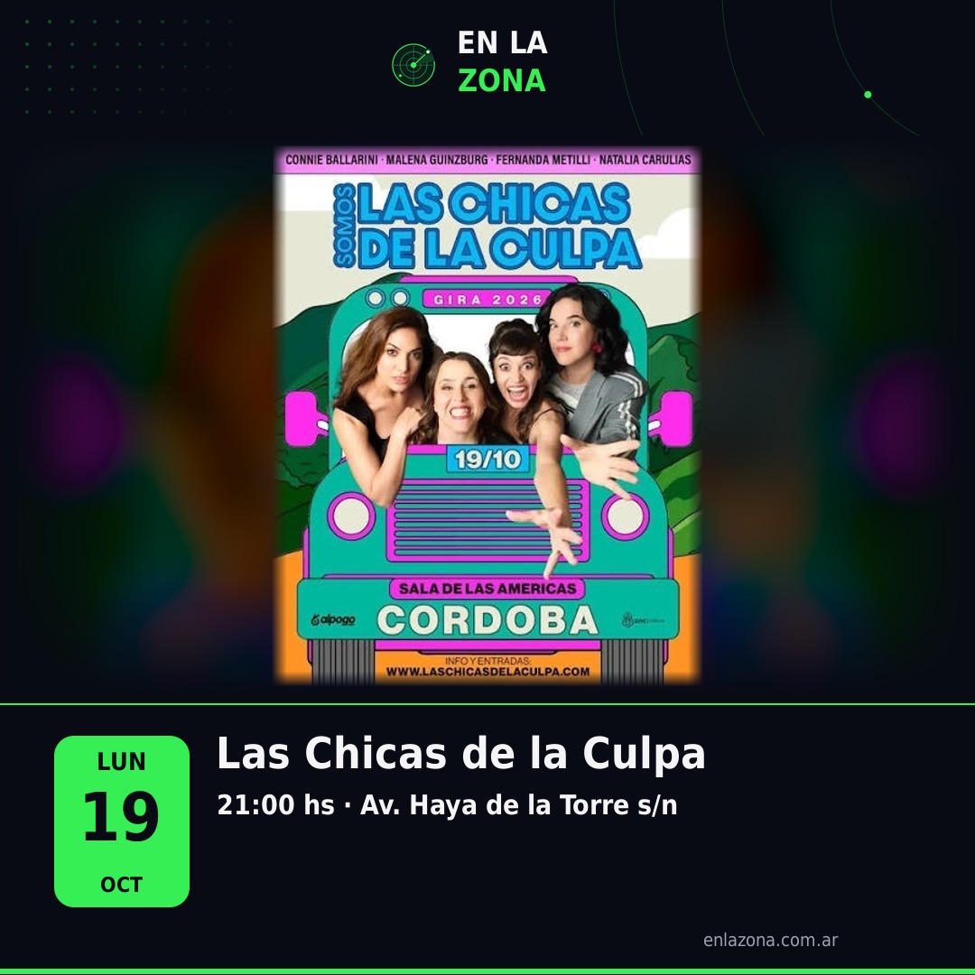 Las Chicas de la Culpa