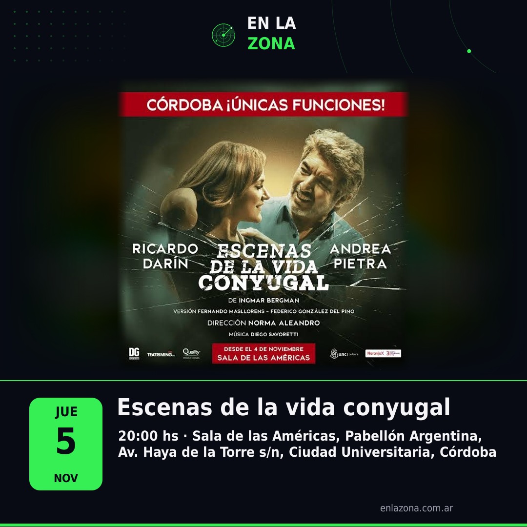 Escenas de la vida conyugal