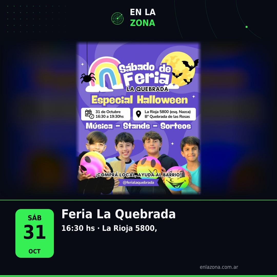 Feria La Quebrada