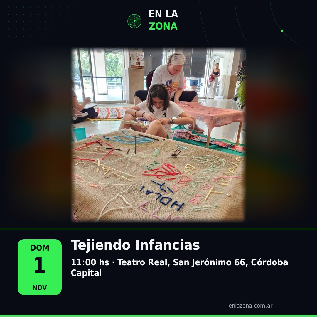 Tejiendo Infancias