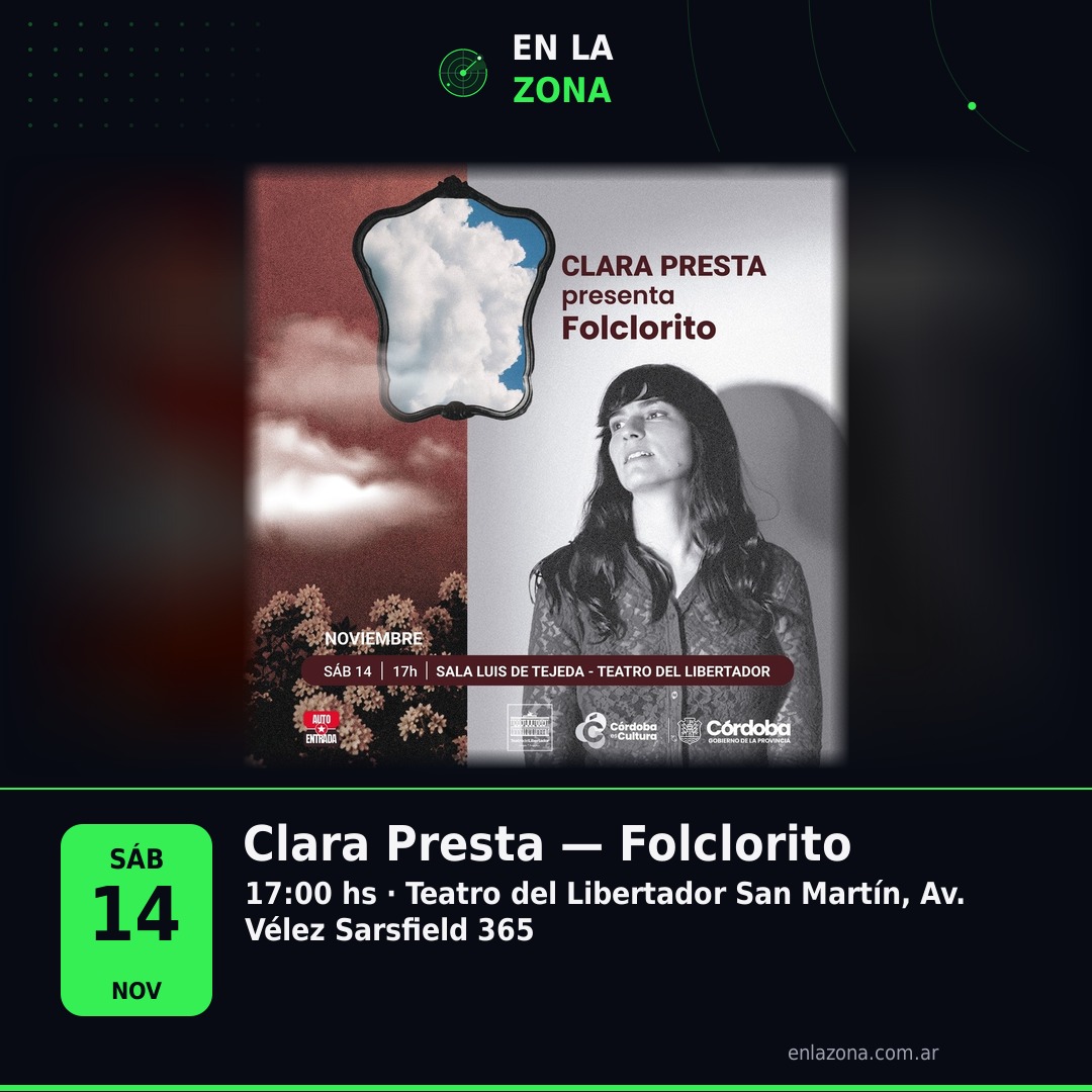 Clara Presta — Folclorito
