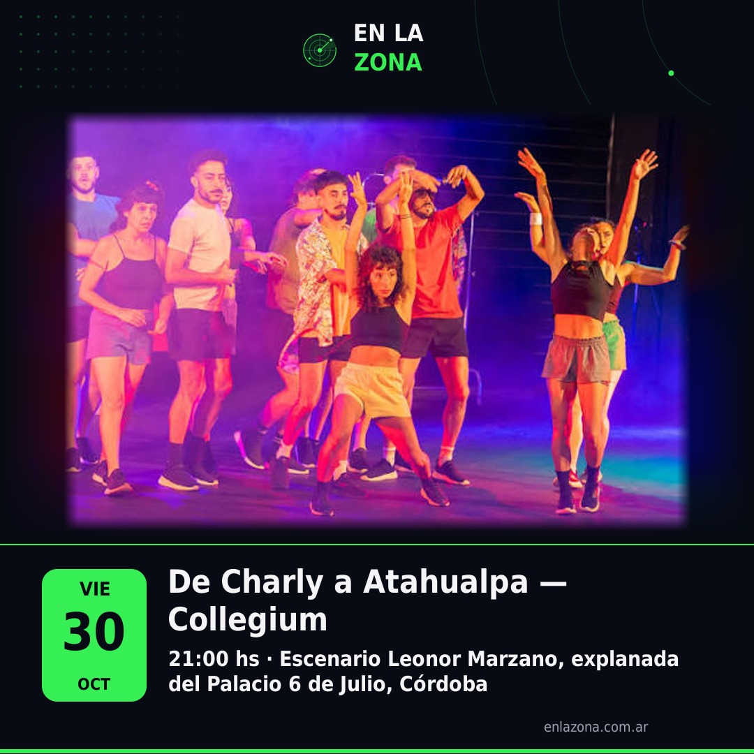 De Charly a Atahualpa — Collegium