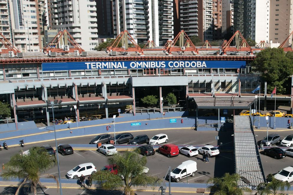 Terminal de Ómnibus Córdoba - Terminal 1
