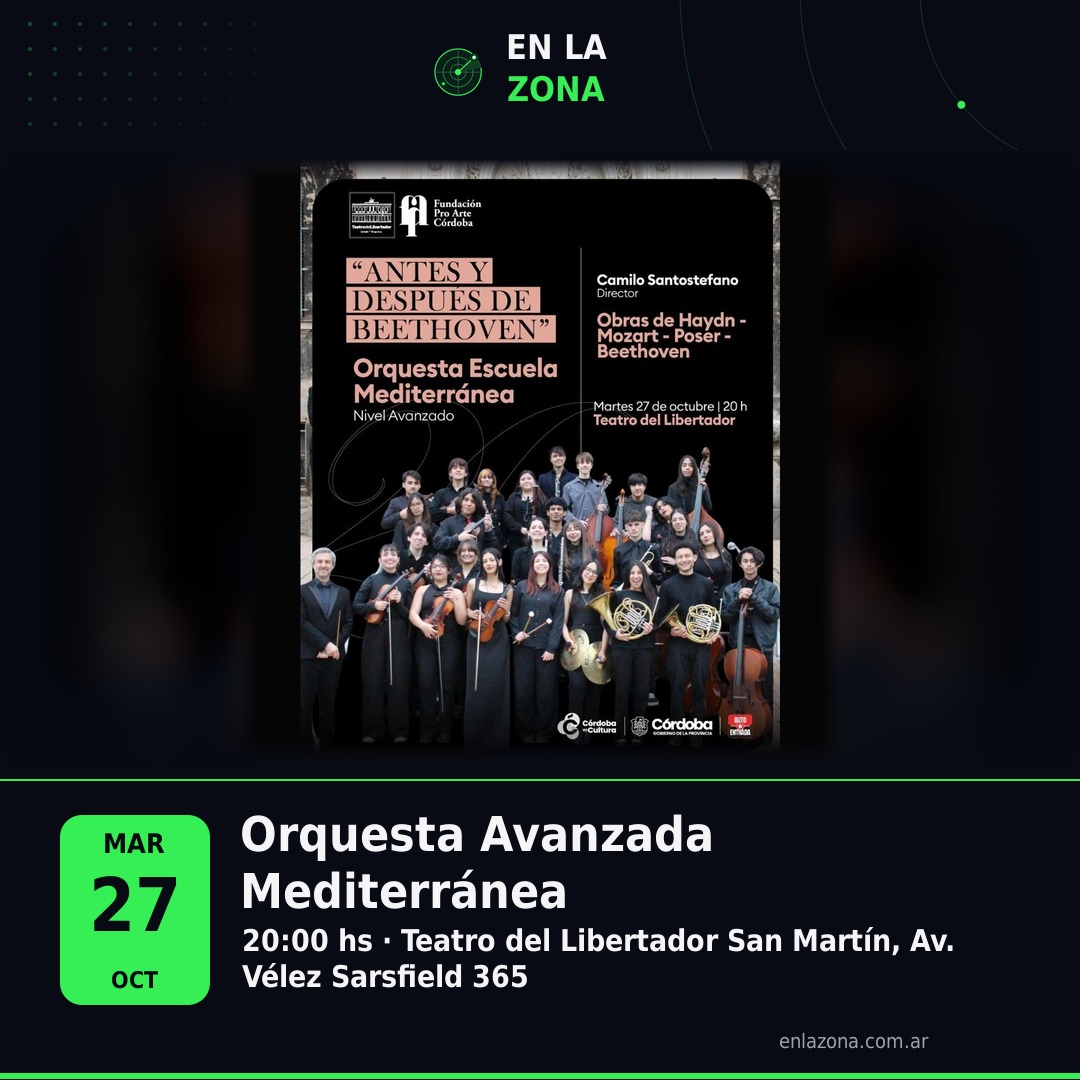 Orquesta Avanzada Mediterránea