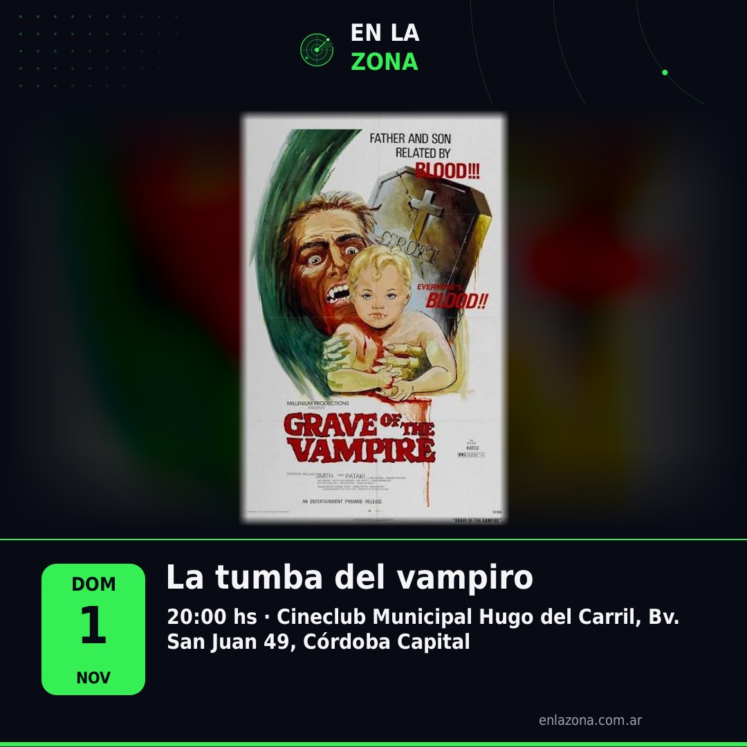 La tumba del vampiro