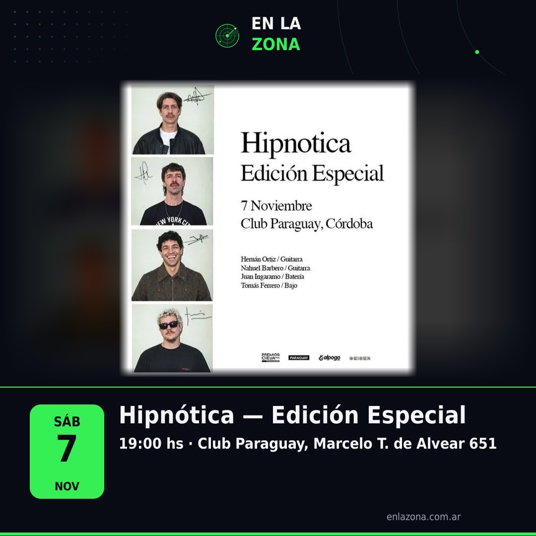 Hipnótica — Edición Especial