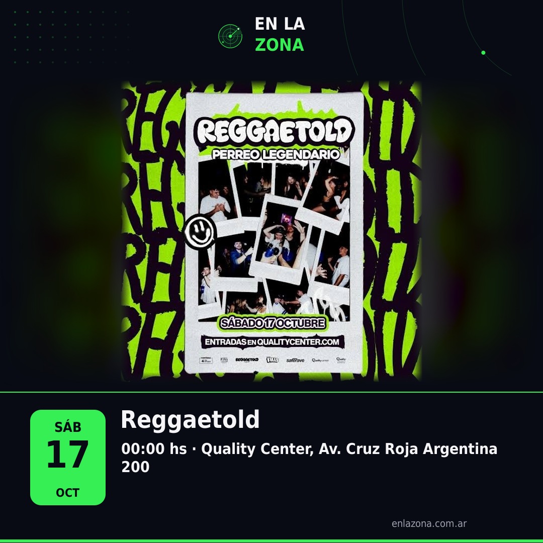 Reggaetold