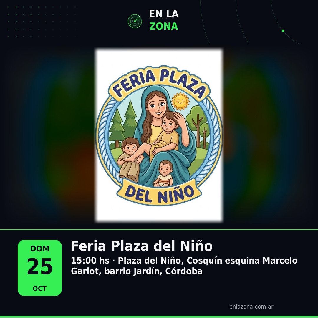 Feria Plaza del Niño