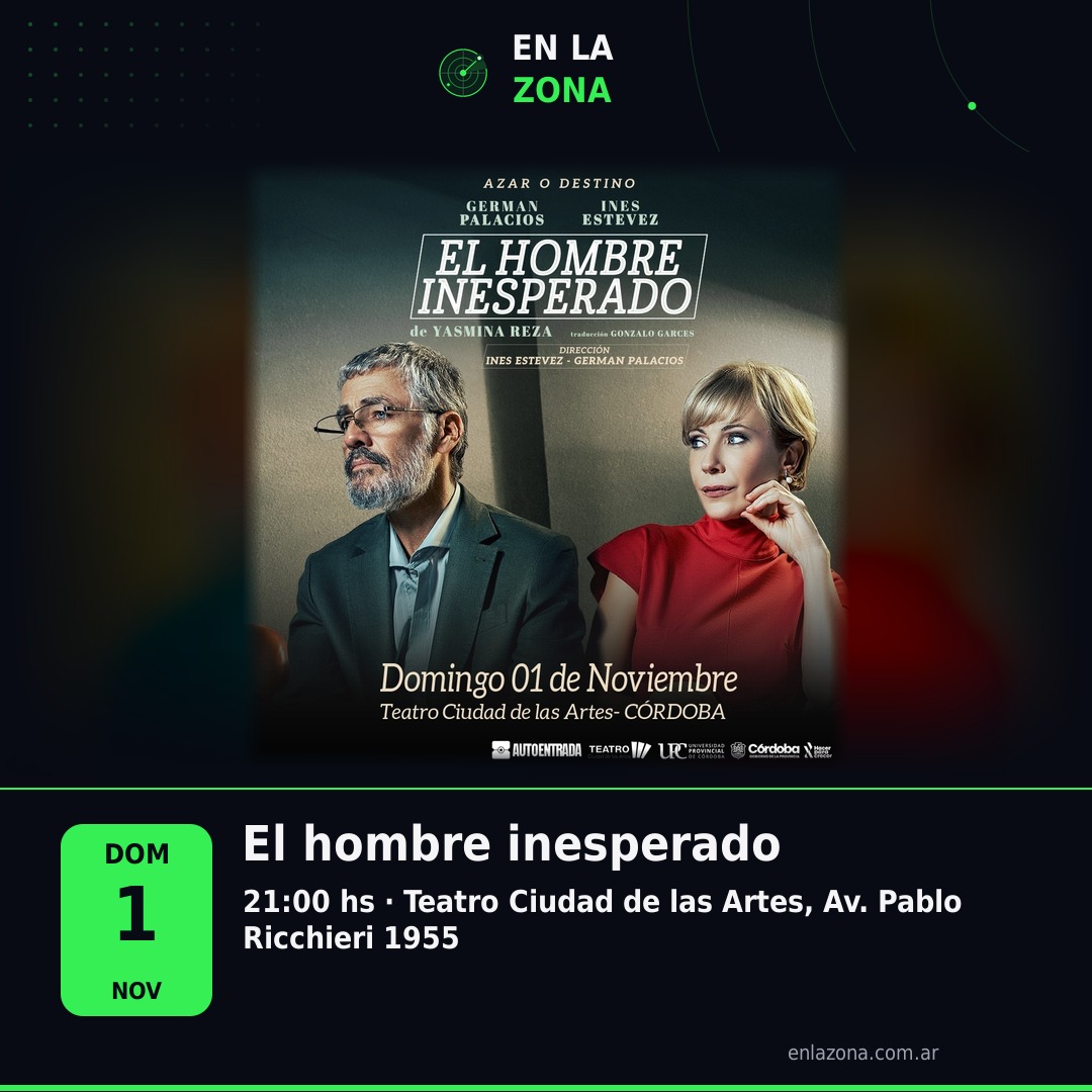 El hombre inesperado