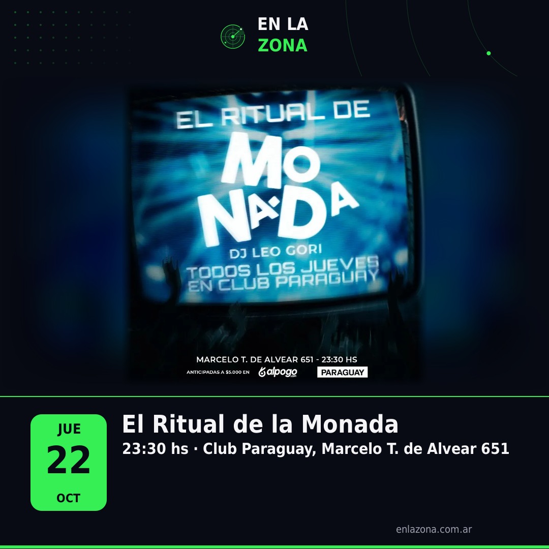 El Ritual de la Monada