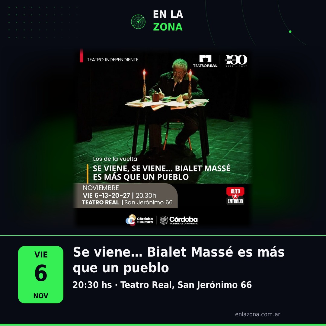 Se viene… Bialet Massé es más que un pueblo