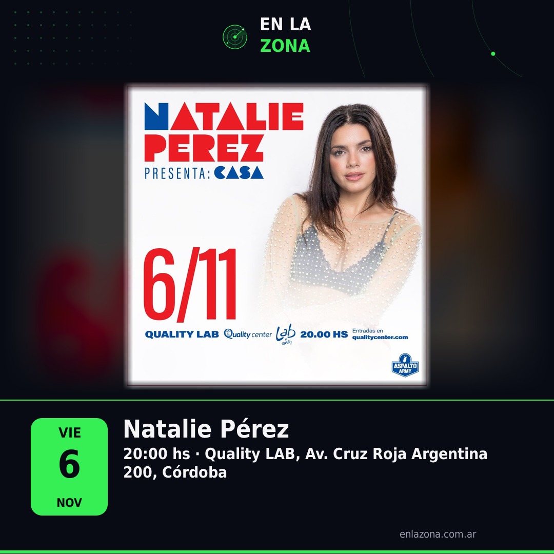 Natalie Pérez