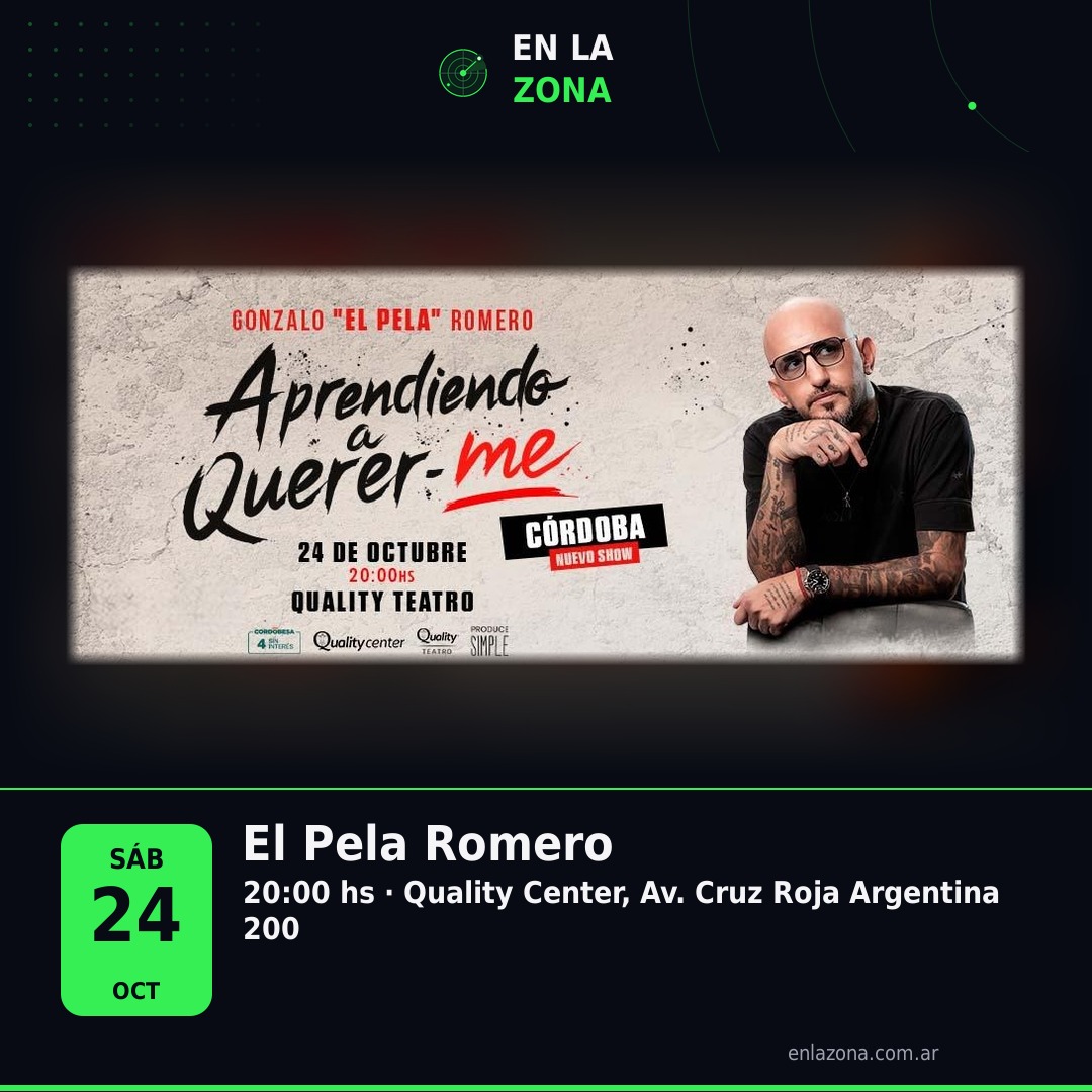 El Pela Romero