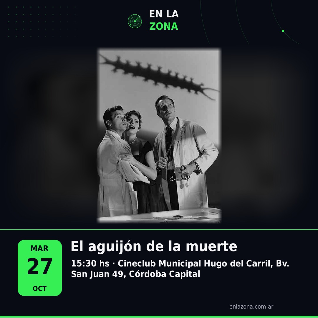 El aguijón de la muerte