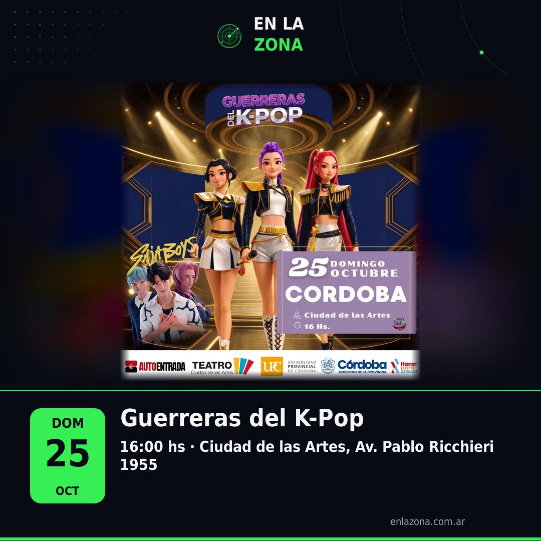 Guerreras del K-Pop
