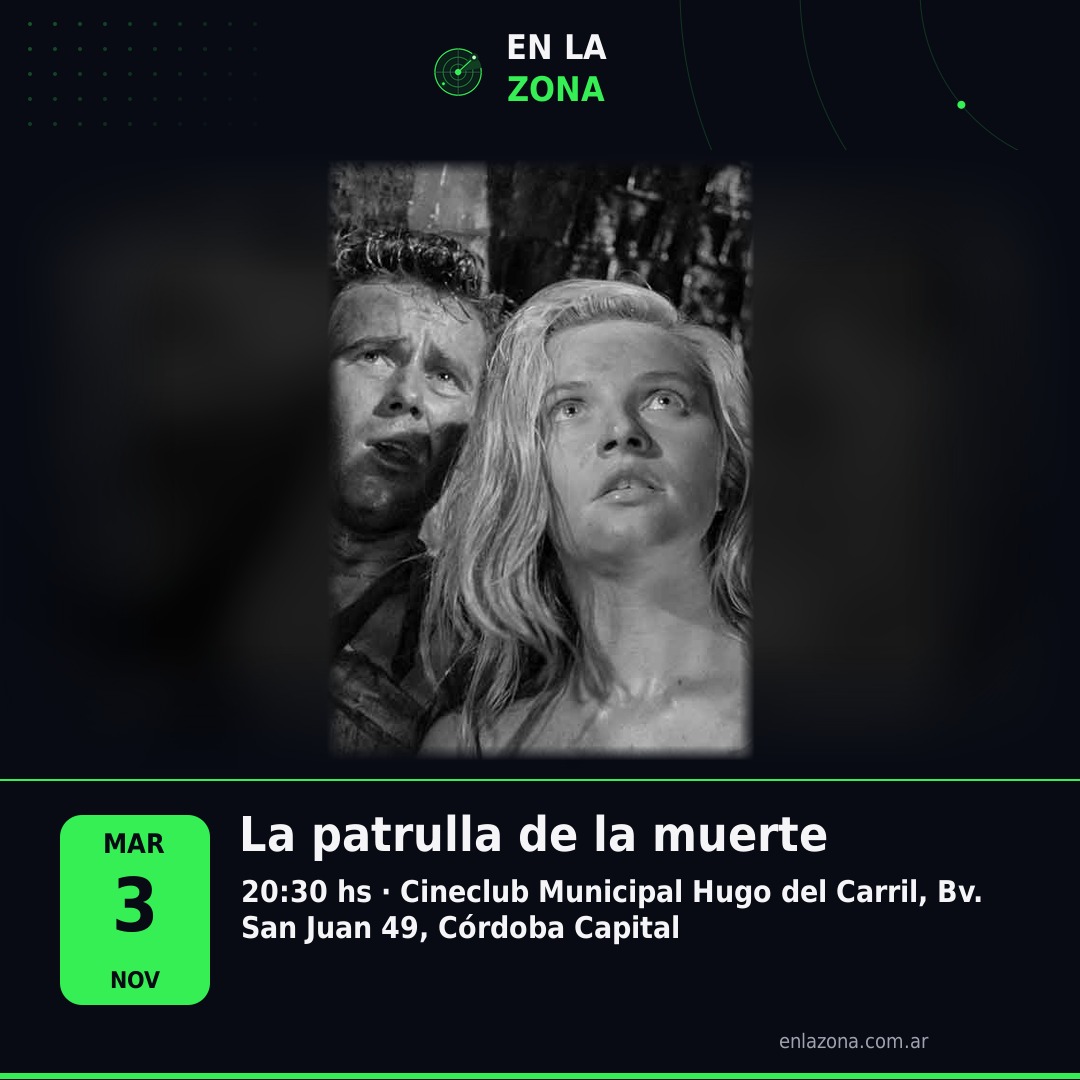 La patrulla de la muerte