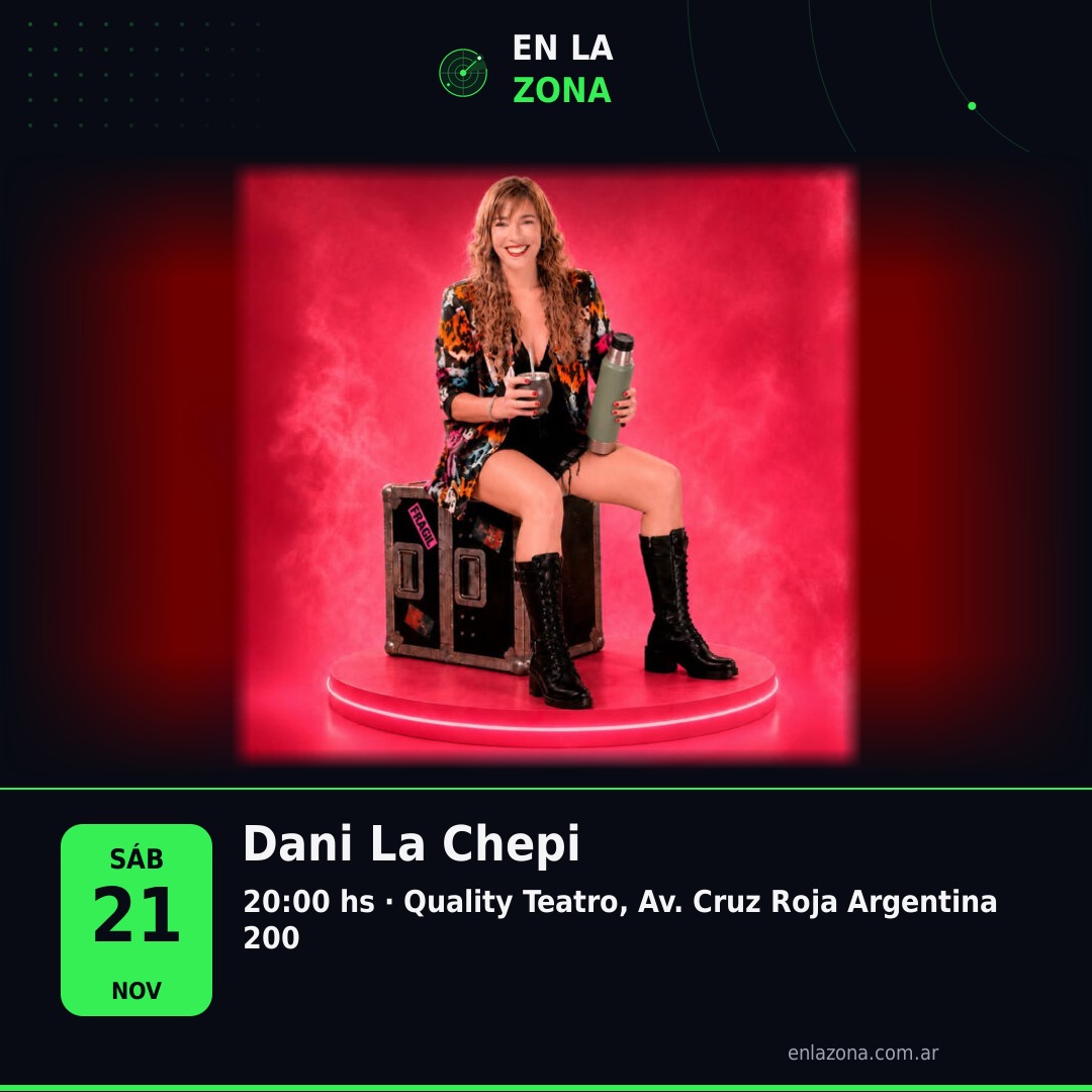 Dani La Chepi