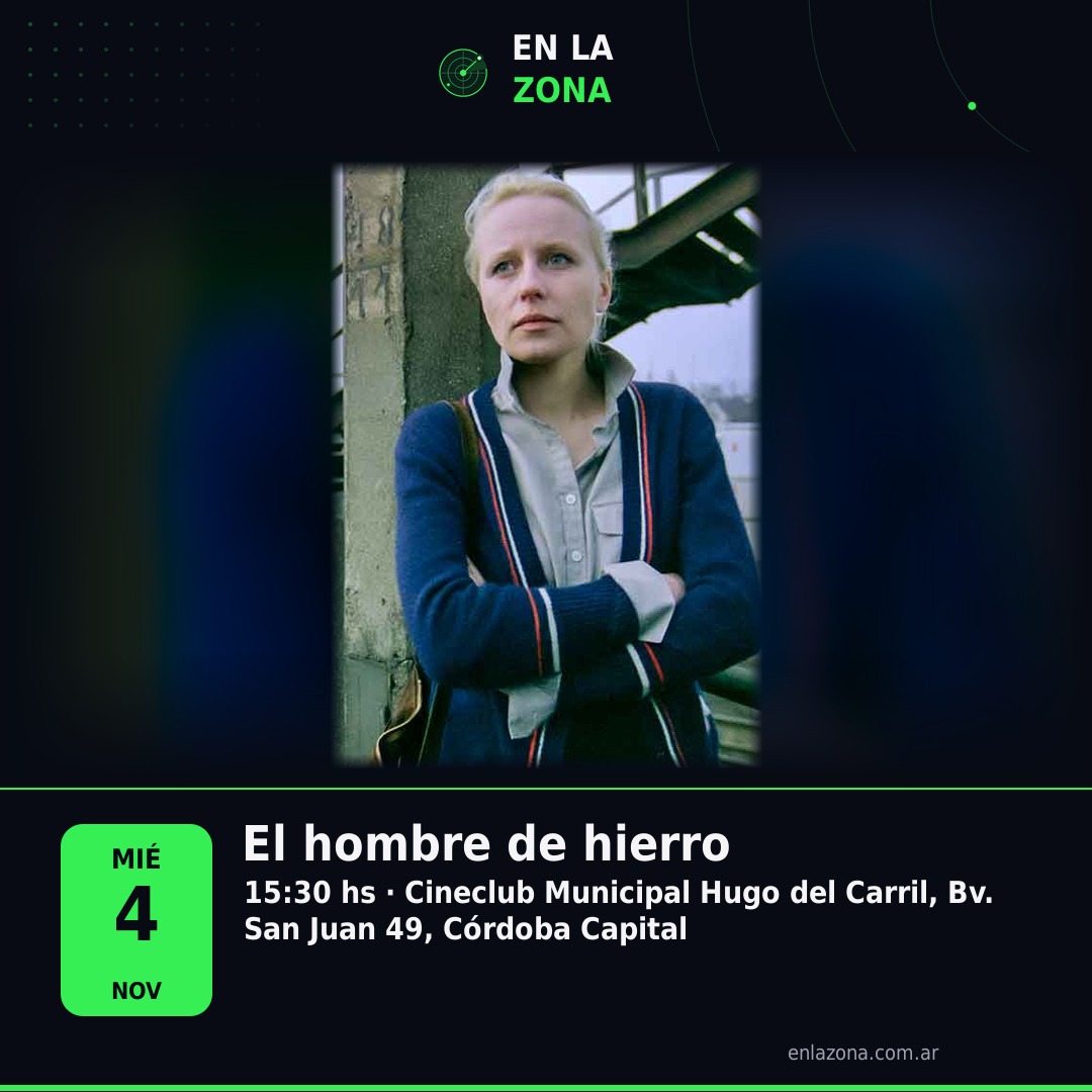 El hombre de hierro
