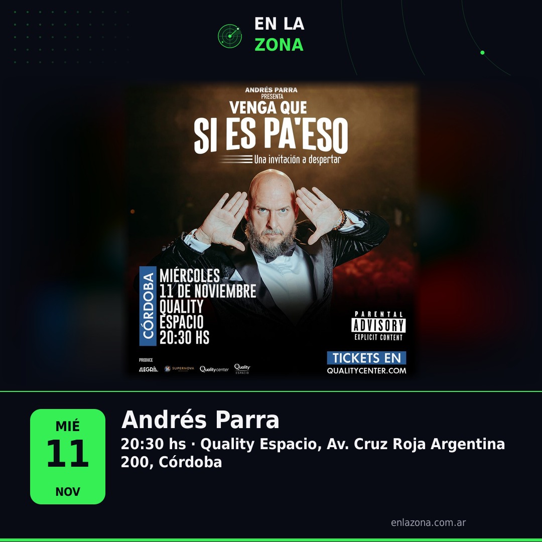Andrés Parra