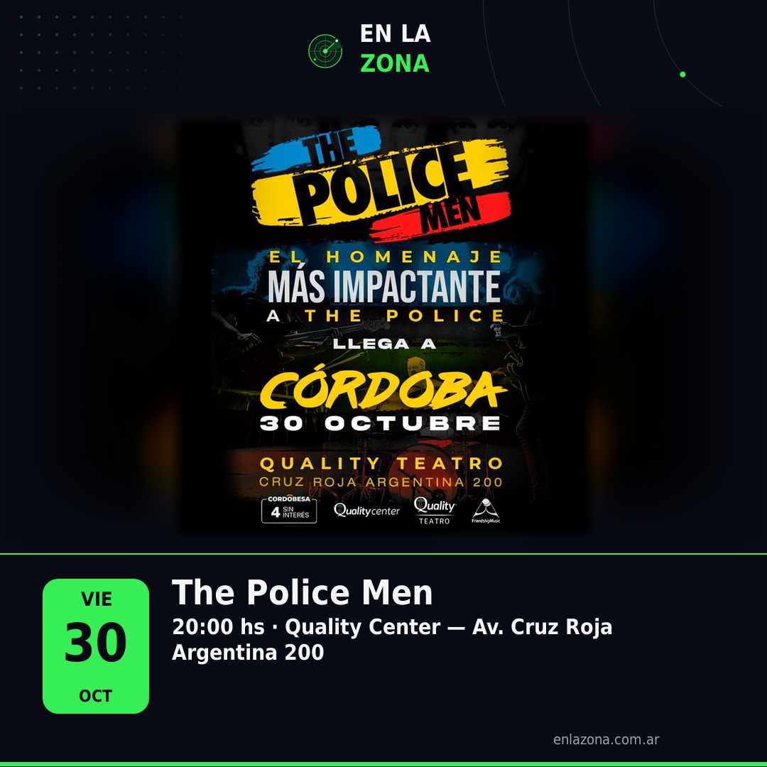 The Police Men