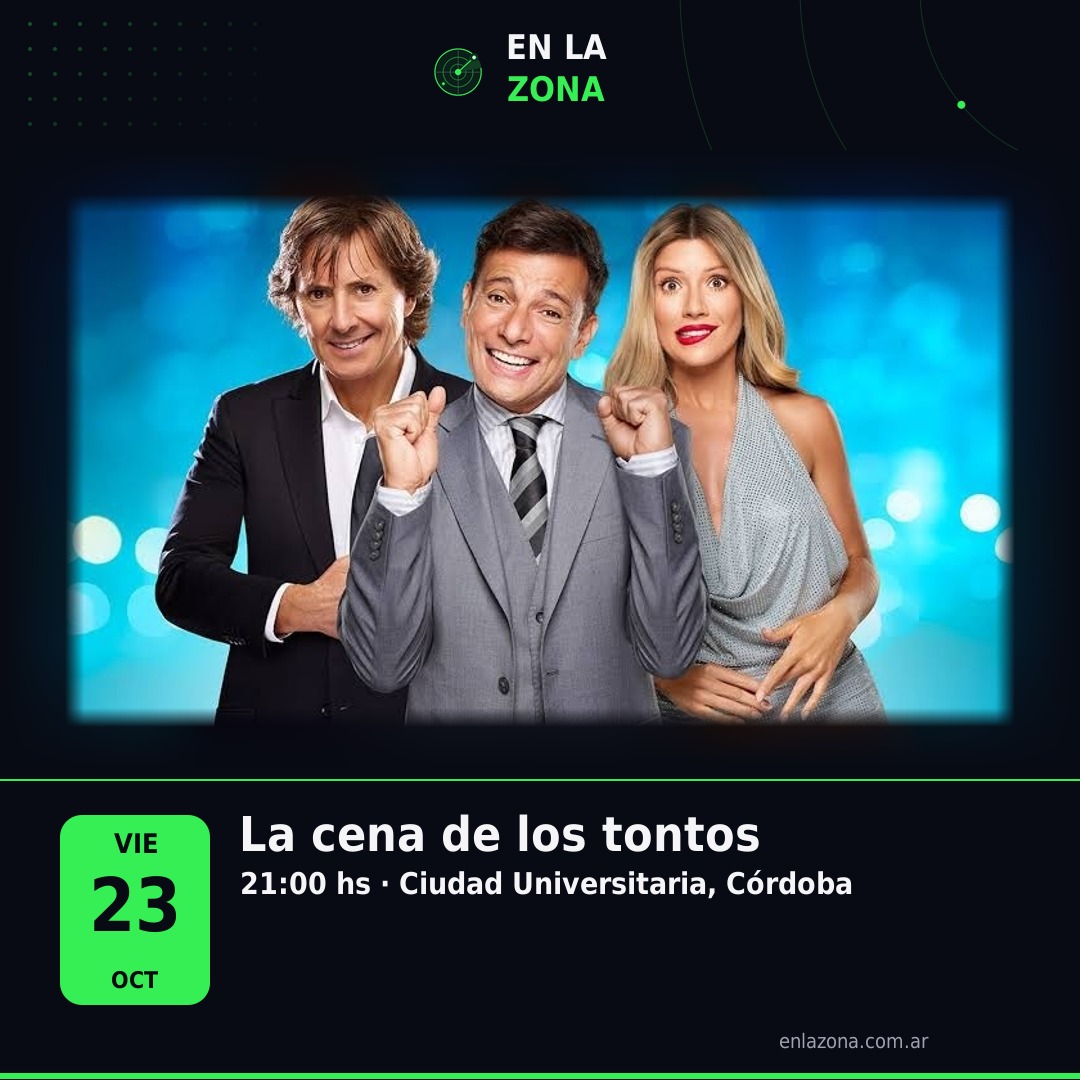 La cena de los tontos