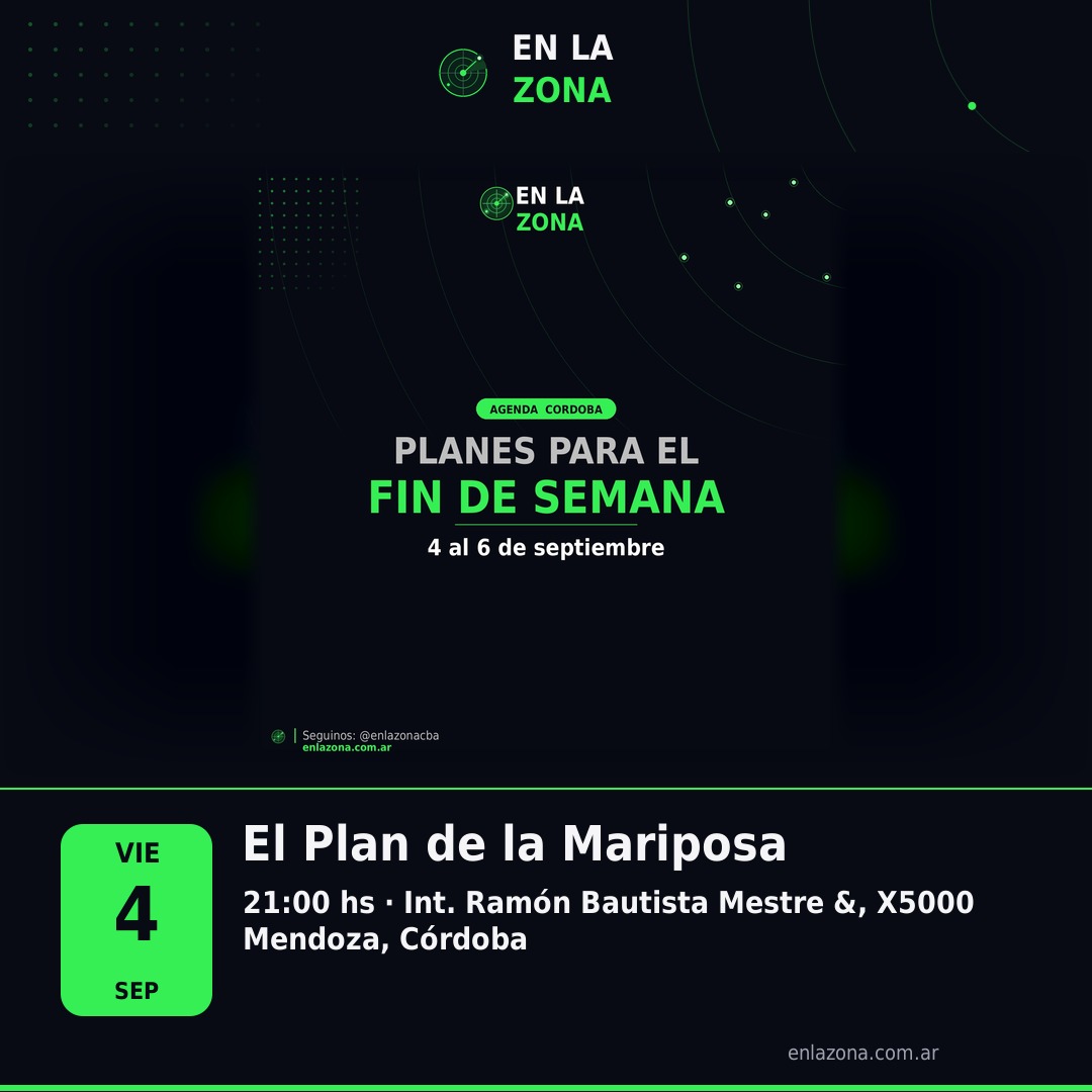 El Plan de la Mariposa