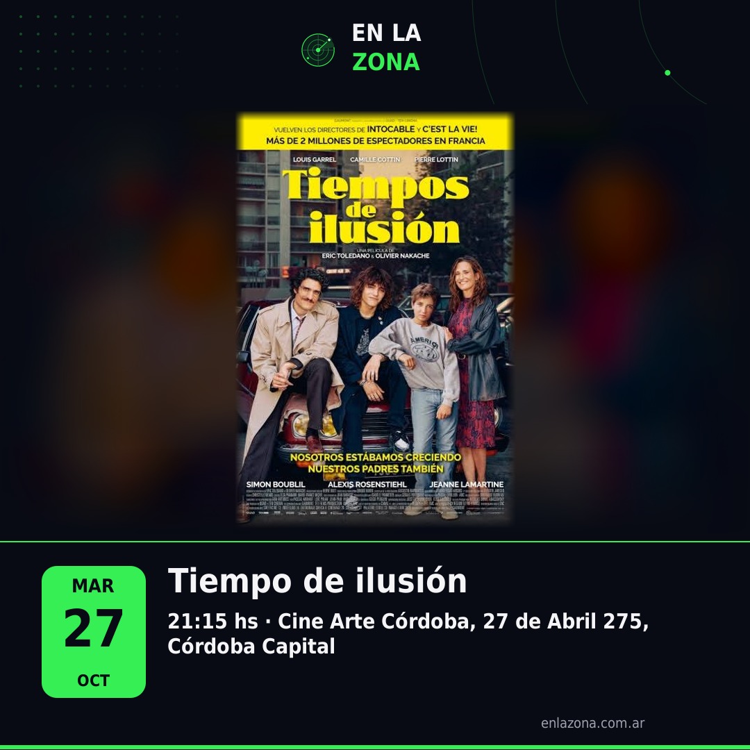 Tiempo de ilusión