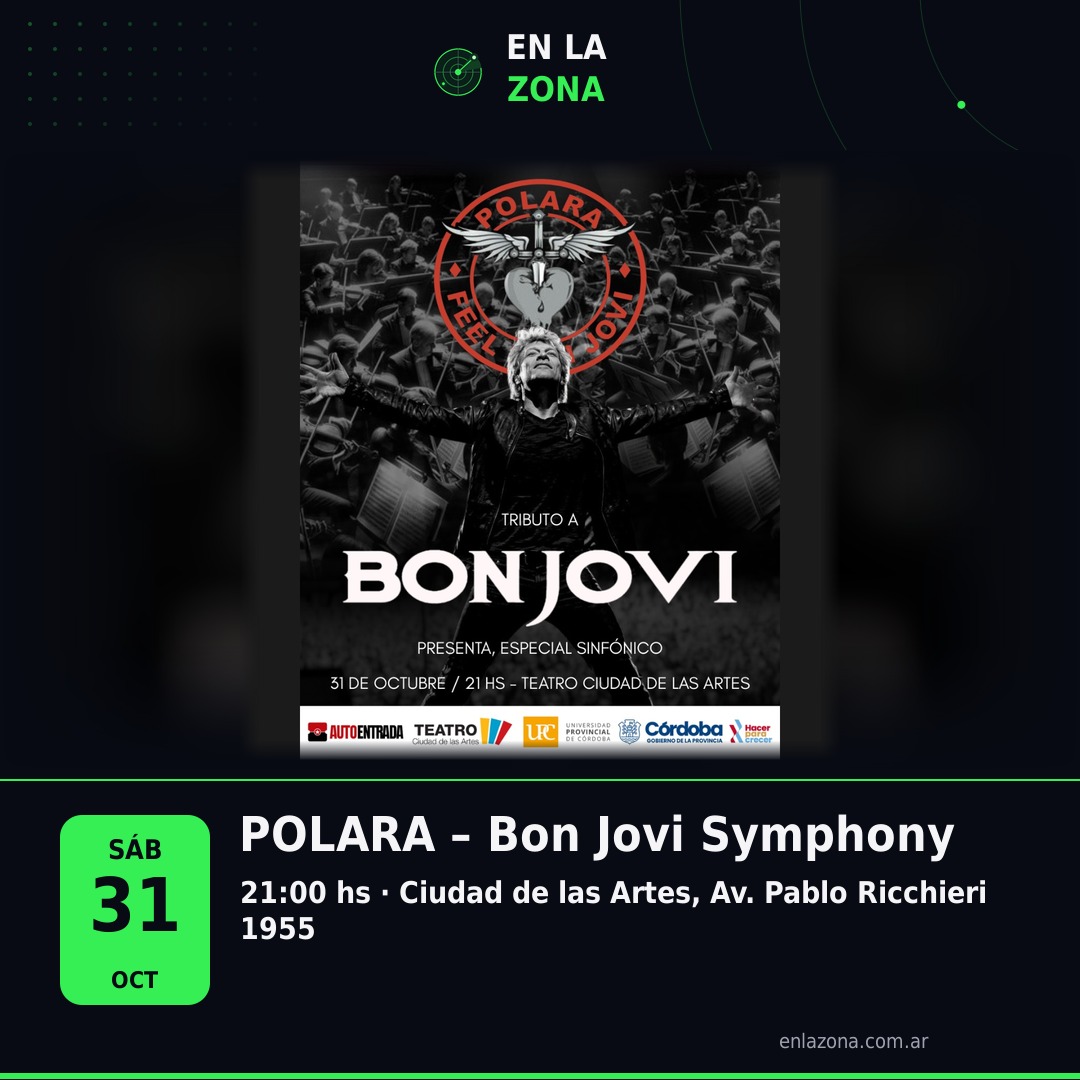 POLARA – Bon Jovi Symphony
