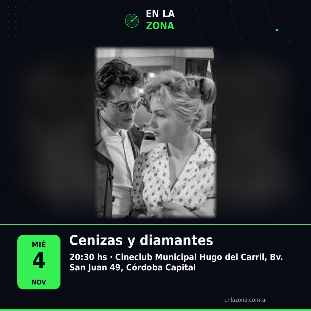 Cenizas y diamantes