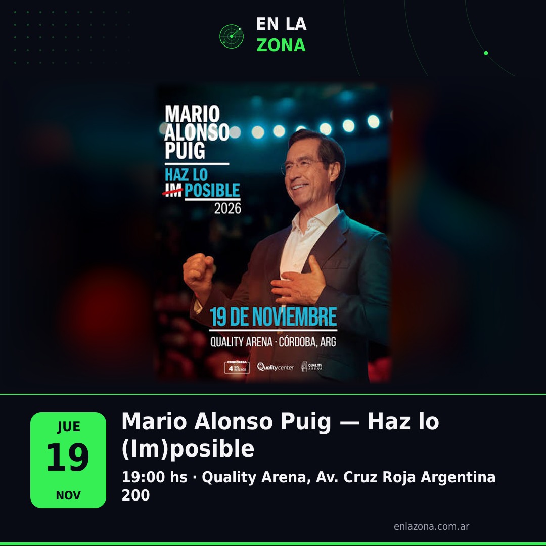 Mario Alonso Puig — Haz lo (Im)posible