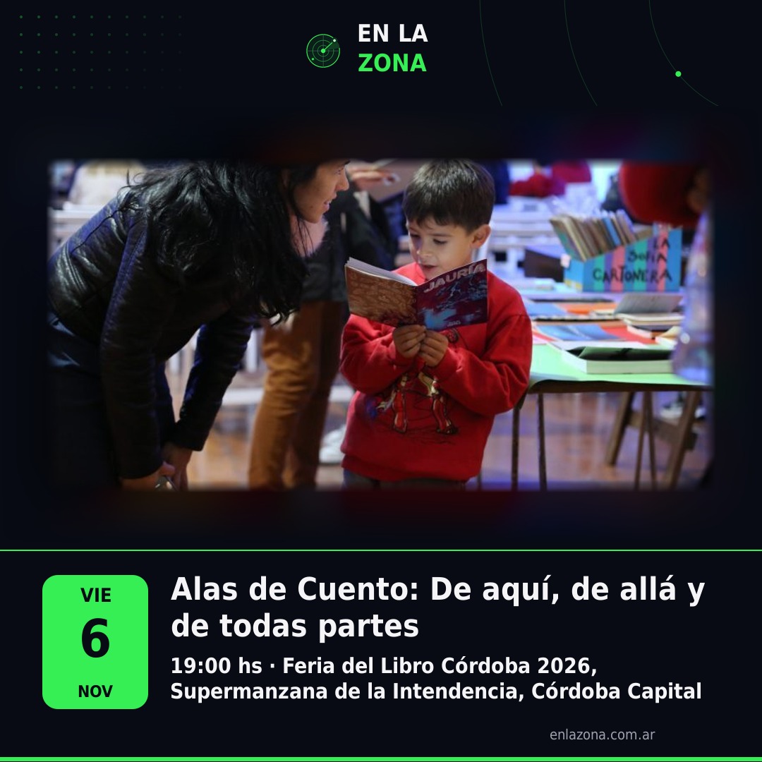Alas de Cuento: De aquí, de allá y de todas partes