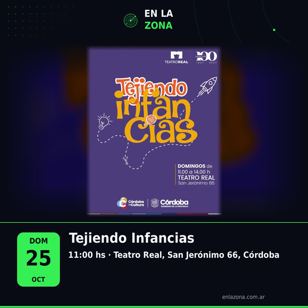 Tejiendo Infancias