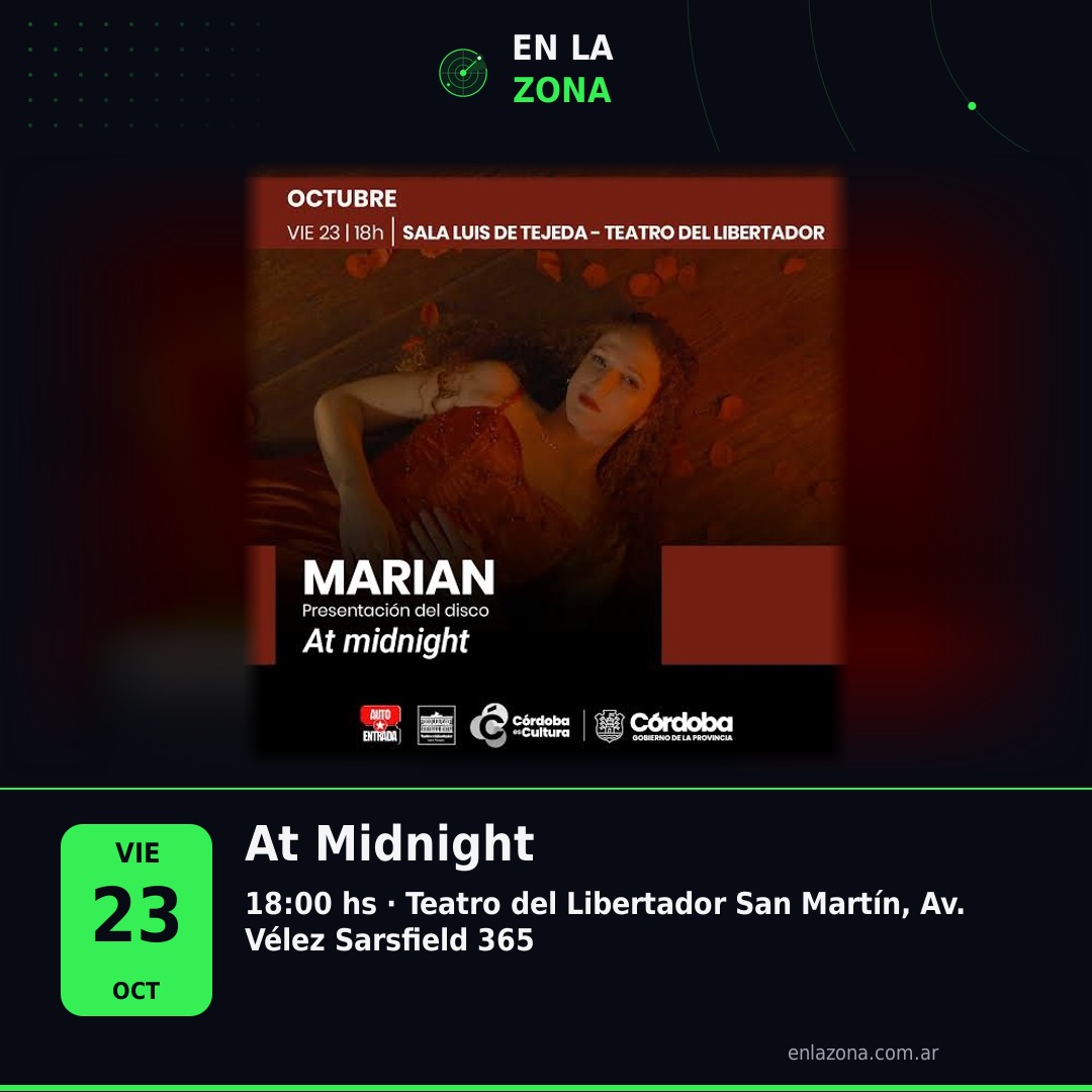 At Midnight