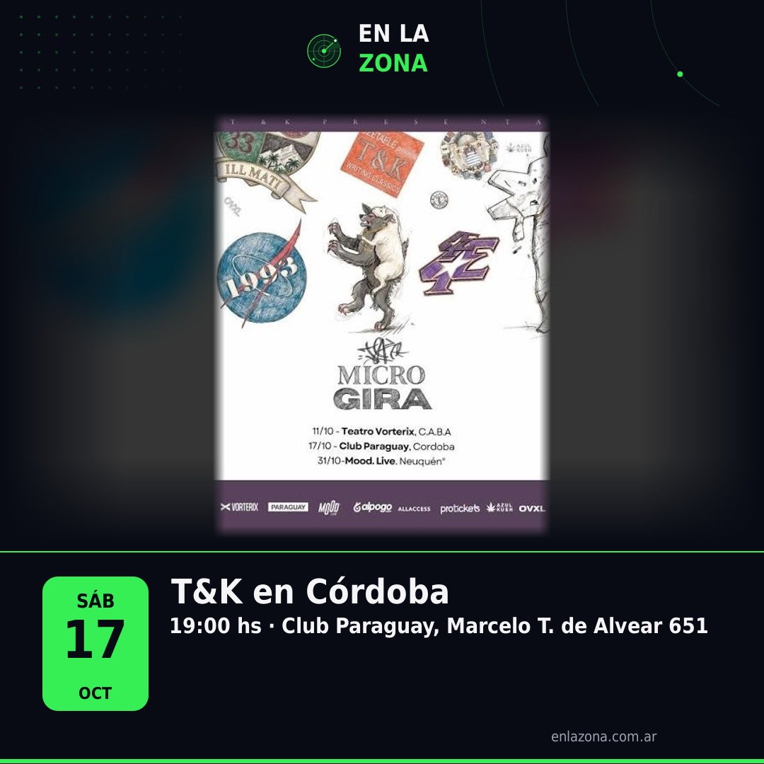 T&K en Córdoba