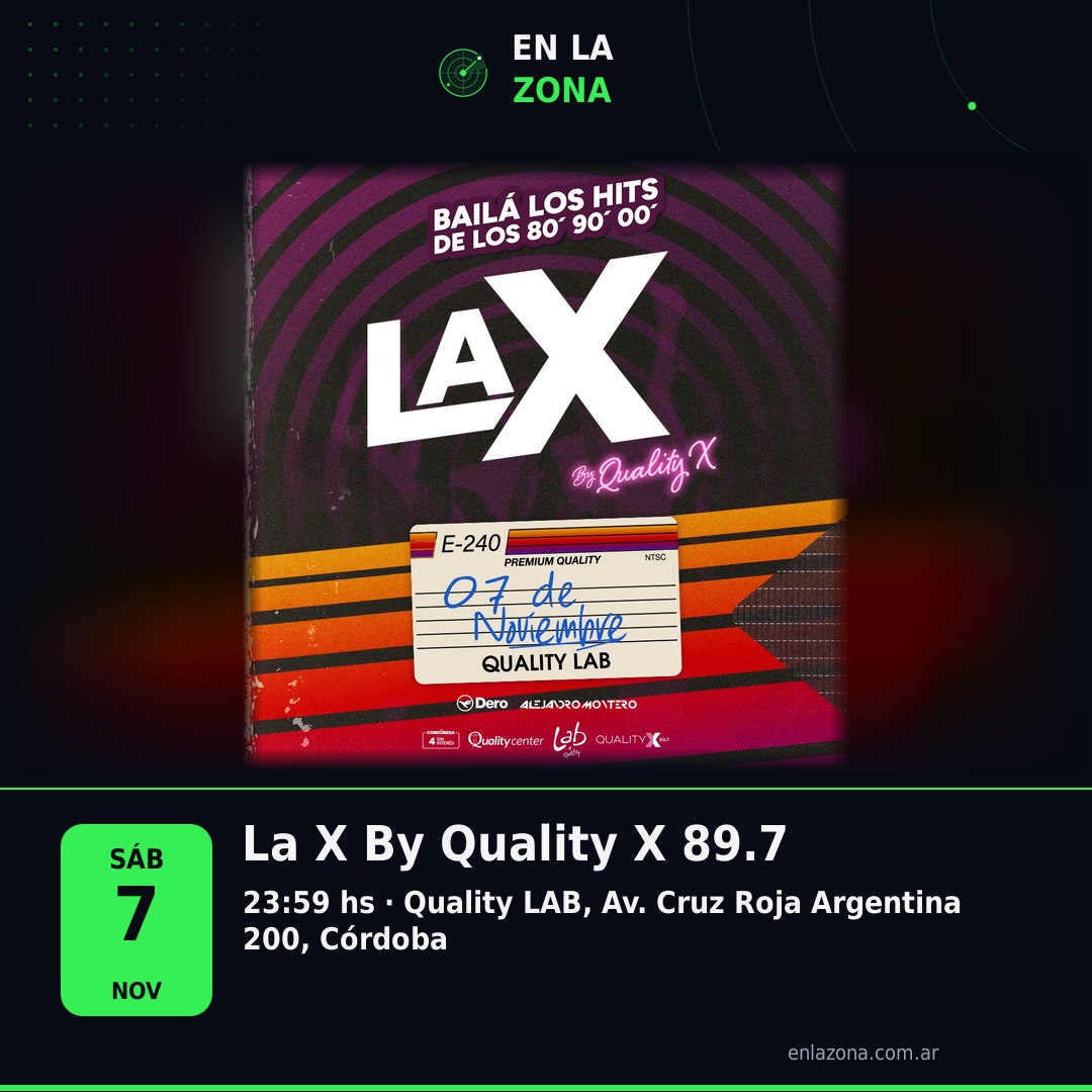 La X By Quality X 89.7