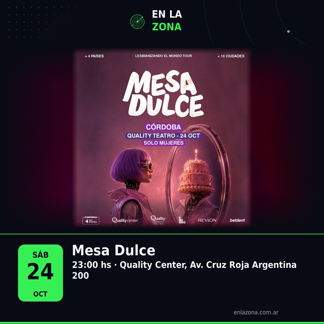Mesa Dulce