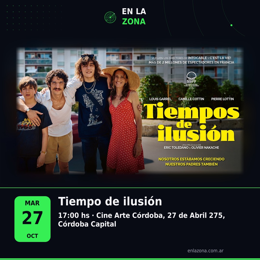 Tiempo de ilusión