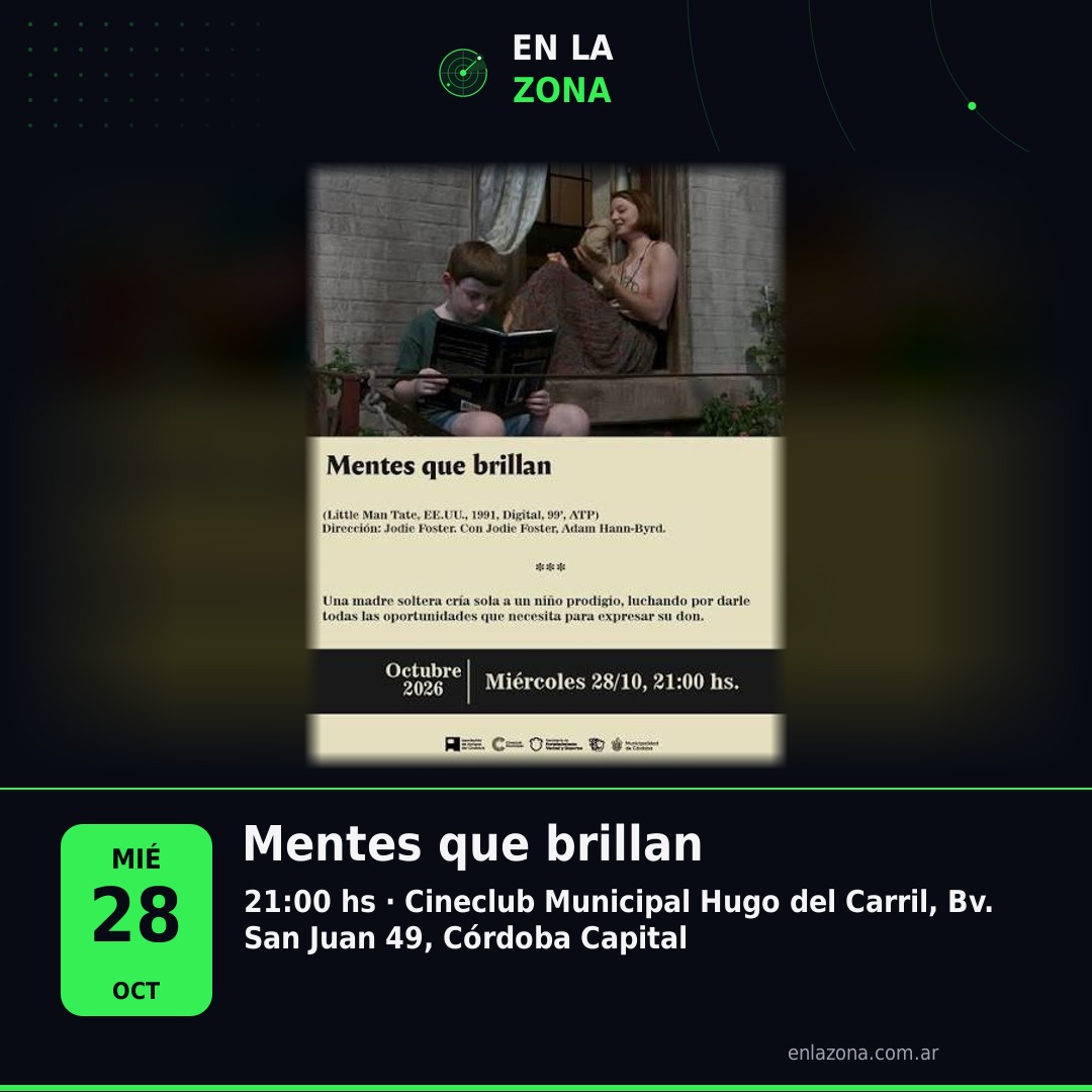 Mentes que brillan