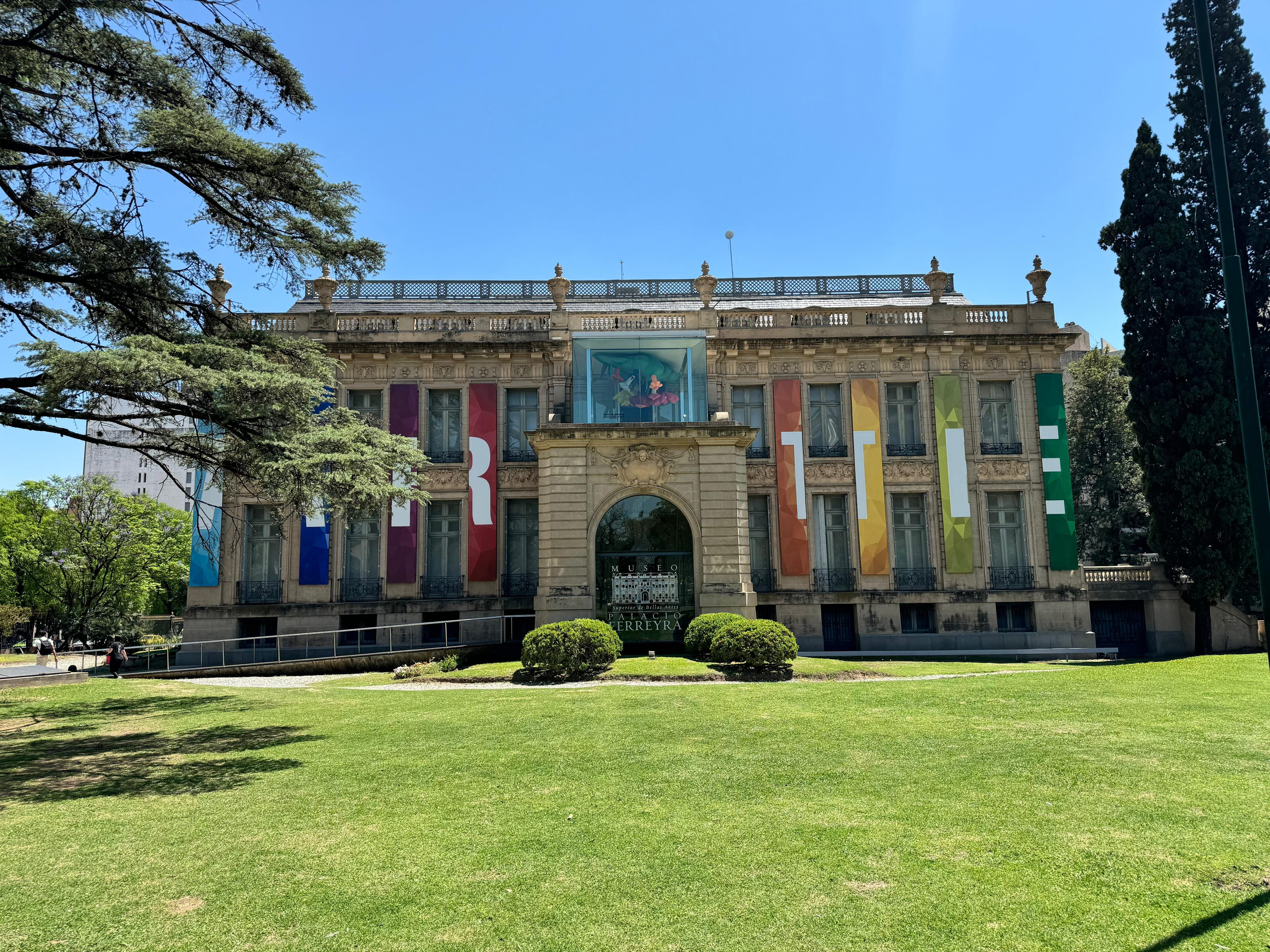 Museo Superior de Bellas Artes Evita - Palacio Ferreyra