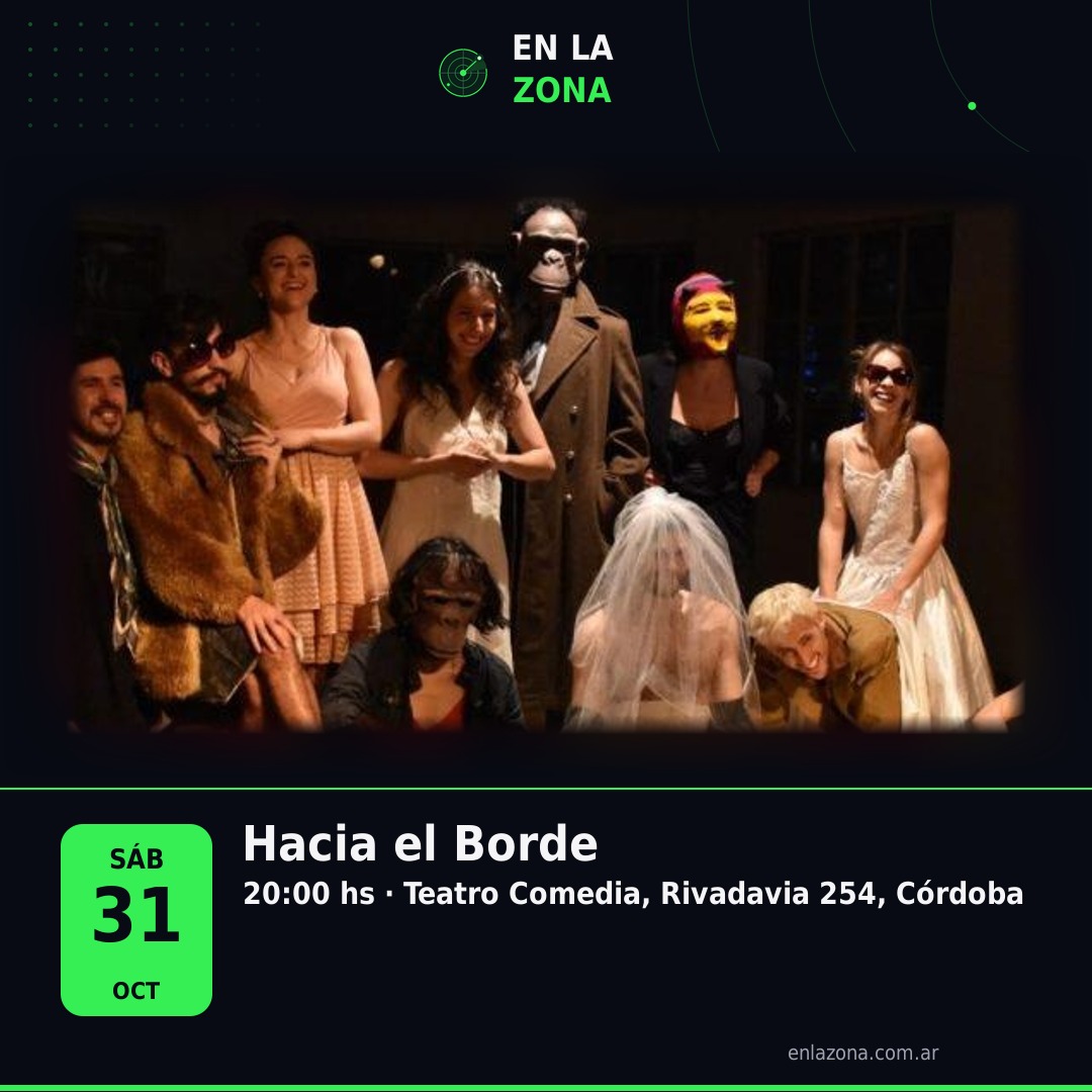 Hacia el Borde