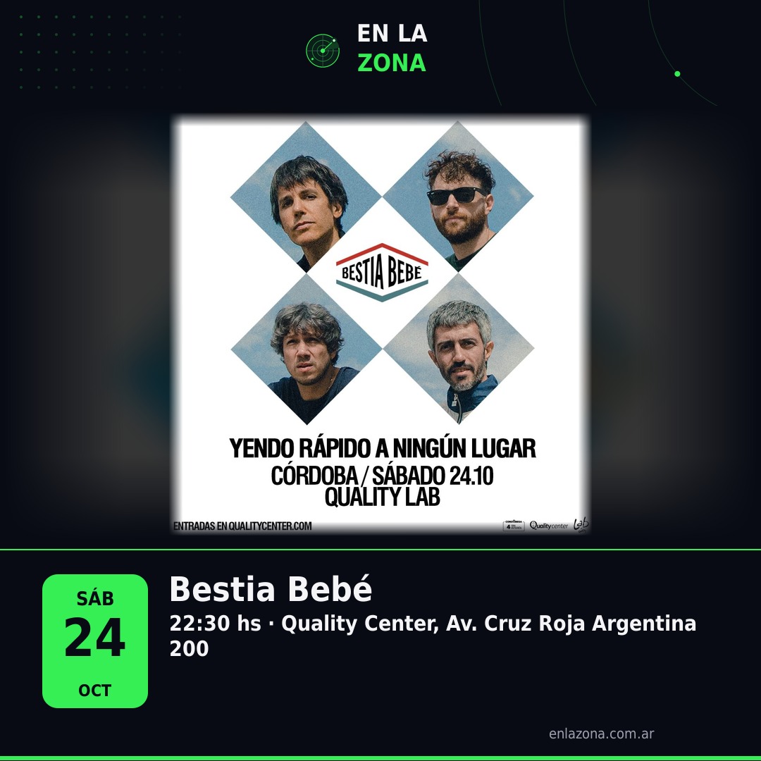 Bestia Bebé