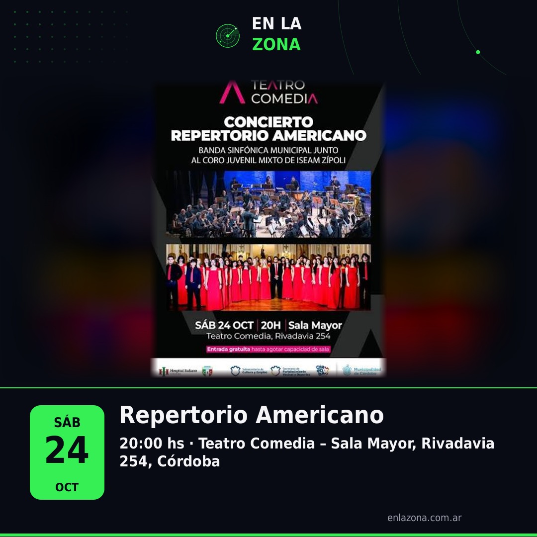 Repertorio Americano