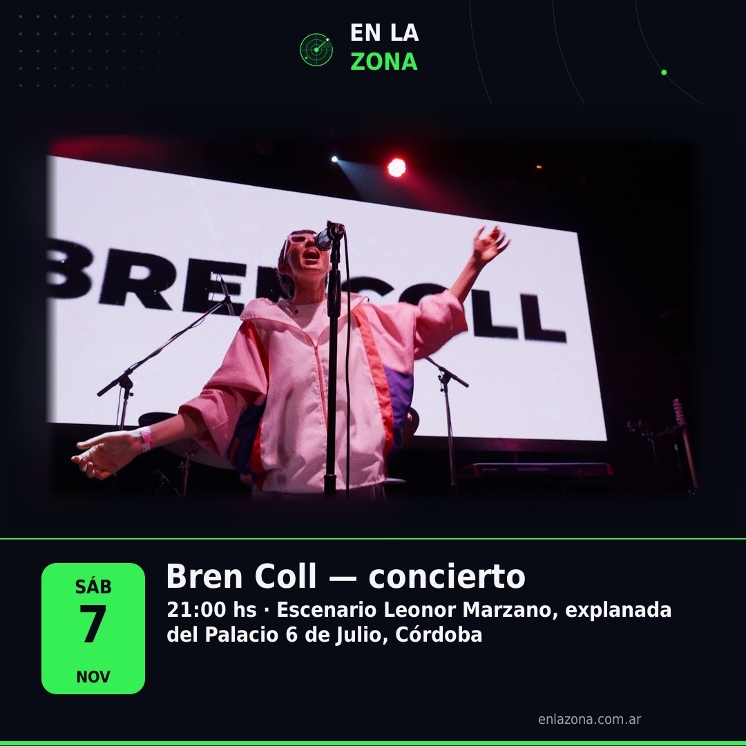 Bren Coll — concierto