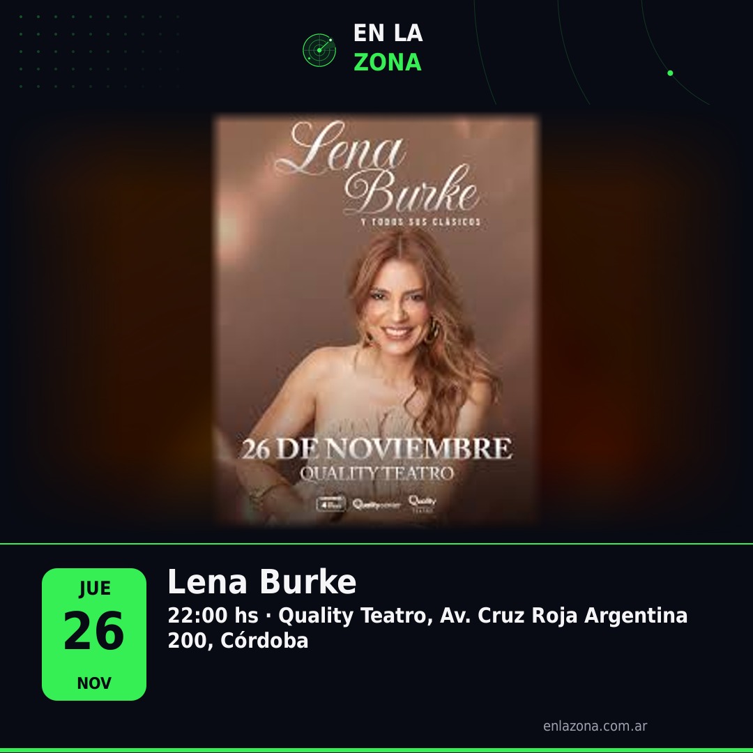 Lena Burke