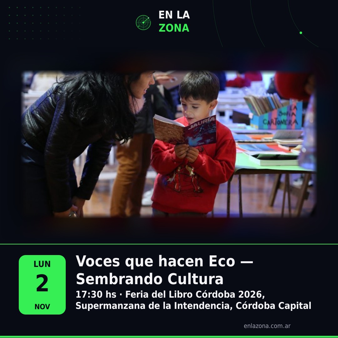 Voces que hacen Eco — Sembrando Cultura