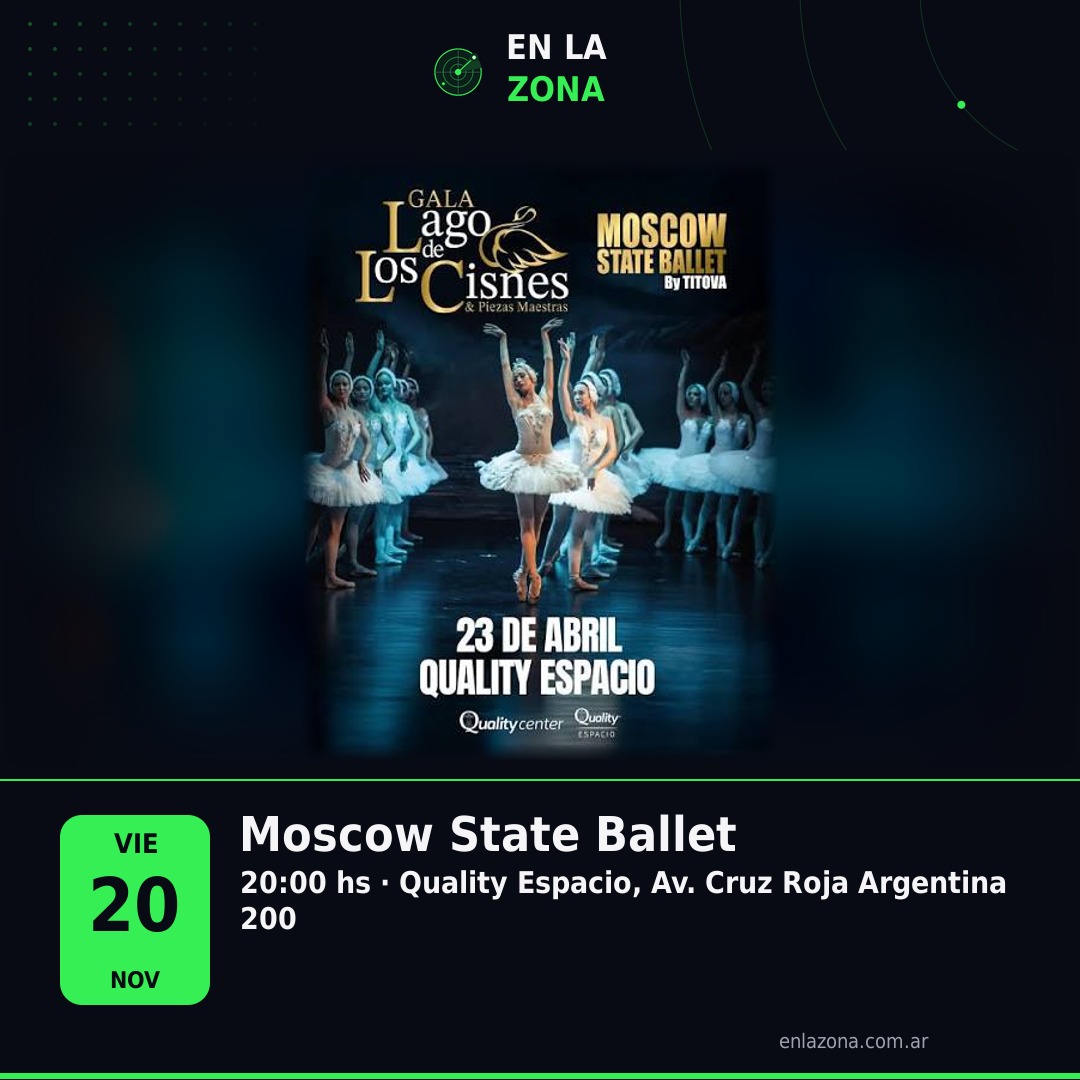 Moscow State Ballet