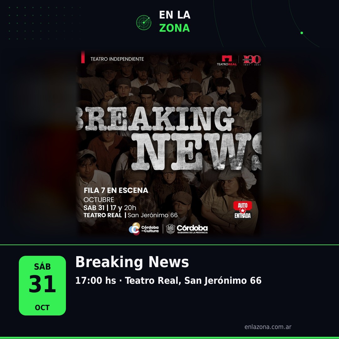 Breaking News